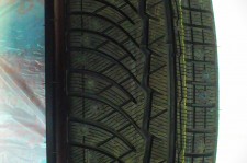 Бронированная шина зима Mercedes W222